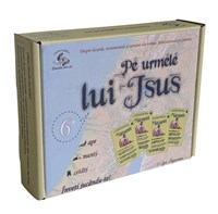Pe urmele lui ISUS – înveți prin joc