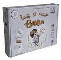 Învăț să număr cu BIBLIA – activități