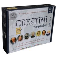 Creștini remarcabili - joc