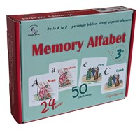 MEMORY ALFABET- Joc
