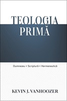 Teologia primă - 2025