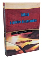 Biblia o privire de ansamblu - Manual biblic (revizuit)