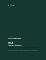 Isaia partea 2 – „Mângâiați pe poporul Meu!”