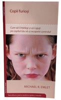 Copii furiosi - Resurse pentru consilierea copiilor si tinerilor