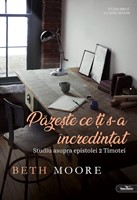 Păzește ce ți s-a încredințat – Manual de studiu