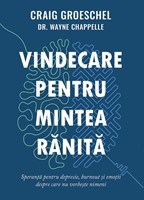 Vindecare pentru mintea rănită - Craig Groeschel