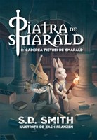Piatra de smarald - Caderea pietrei de smarald - volumul 2