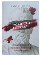 Daca m-ati fi cunoscut