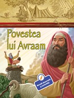 Povestea lui Avraam - Benzi desenate