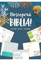 Descoperă Biblia! - exerciții - jocuri - activități
