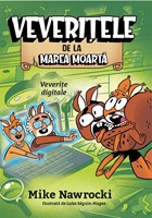 Veverite digitale - Veveritele de la Marea Moarta, vol. 13