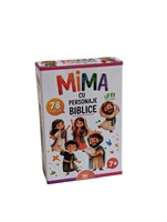 Joc - Mima cu personaje Biblice