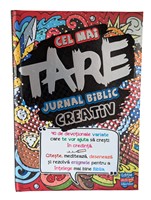 Cel mai tare Jurnal Biblic Creativ - Ediție dedicată băieților!