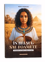 În belșug sau foamete: Povestea lui Asnat, soția lui Iosif (seria Cronicile Egiptului, vol. 2) - roman biblic istoric