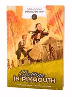 Probleme în Plymouth, vol. 6 - seria Dincolo de timp - povestiri creștine
