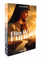 Fiica lui Faraon (seria Comorile Nilului, vol. 1) - roman biblic istoric