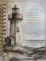 Jurnal: Doamne, Tu esti cetatuia mea, izbavitorul meu! (spiralata)