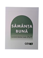 Samanta buna 2027 - de perete