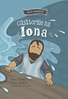 Calatoriile lui Iona - Seria: Cei 12 cutezatori