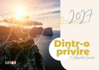 Dintr-o privire 2027 - calendar