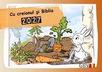 Cu creionul și Biblia - Calendar 2027