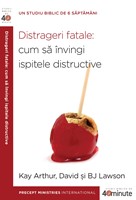 Distrageri fatale: cum să învingi ispitele distructive
