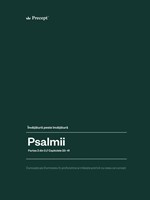 Domnul este Păstorul, Împăratul și Mântuitorul binecuvântat – Psalmii – partea 2 (Psalmii 23–41)
