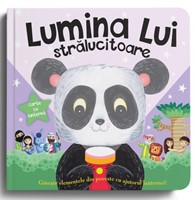 Lumina Lui strălucitoare