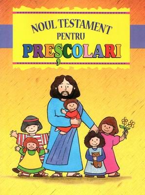 Noul Testament pentru preşcolari