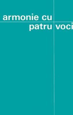 Armonie cu patru voci