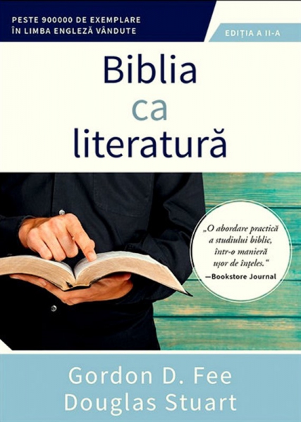 Biblia ca literatură