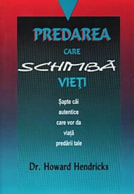 Predarea care schimba vieti