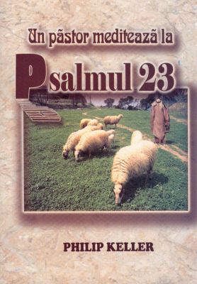 Un păstor meditează la Psalmul 23