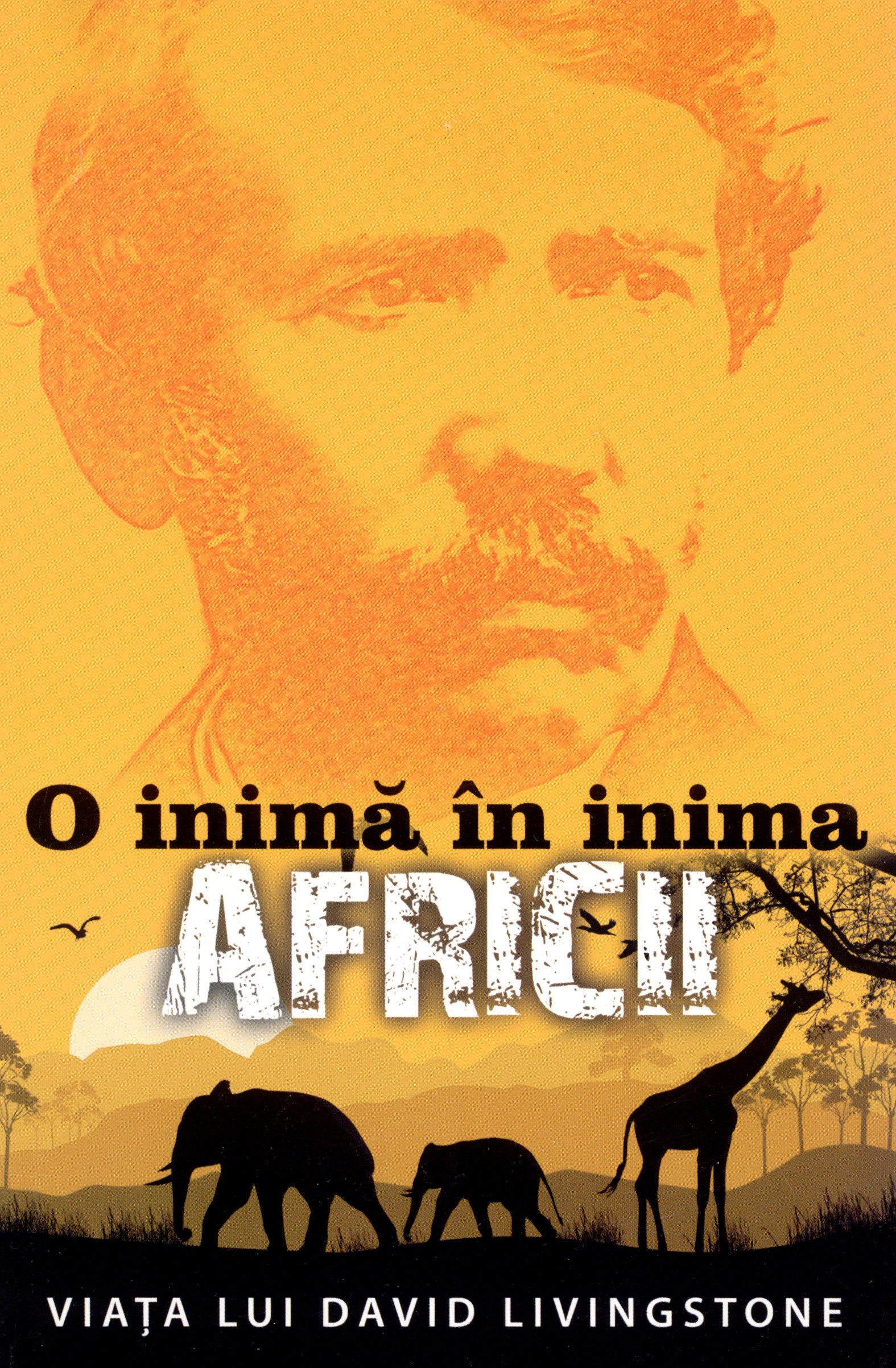O inimă în inima Africii - Viaţa lui David Livingstone