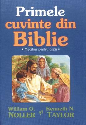 Primele cuvinte din Biblie