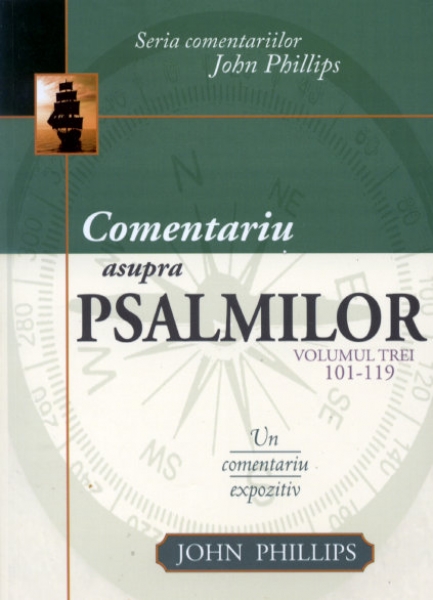 Comentariu asupra Psalmilor, vol. 3