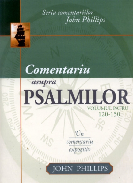 Comentariu asupra Psalmilor, vol. 4