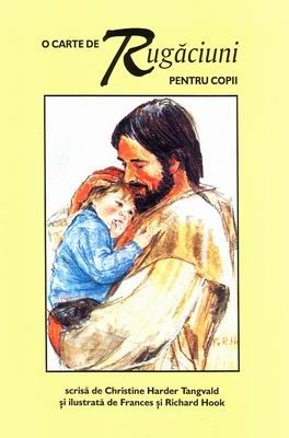 O carte de rugăciuni pentru copii