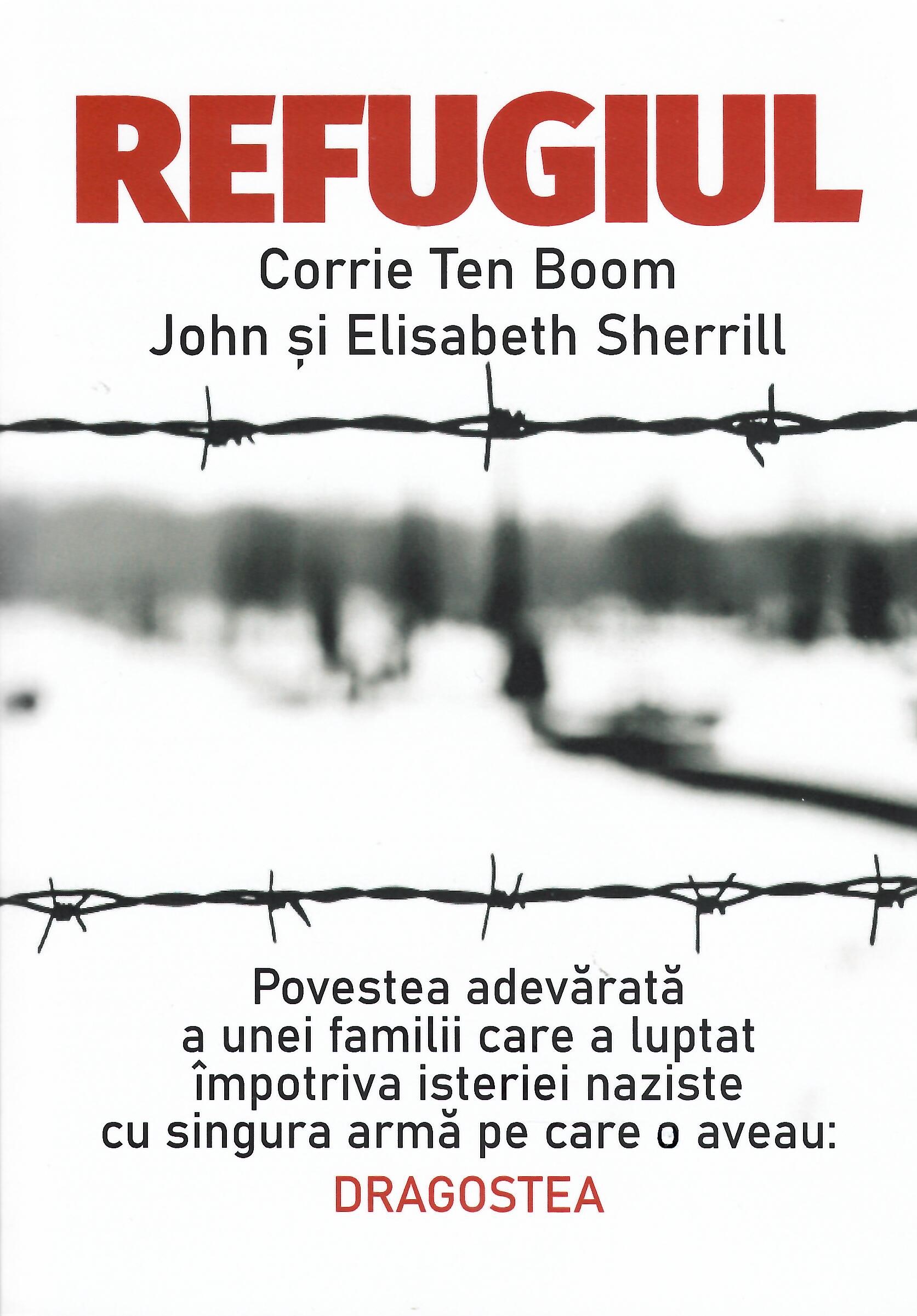 Refugiul - Corrie Ten Boom