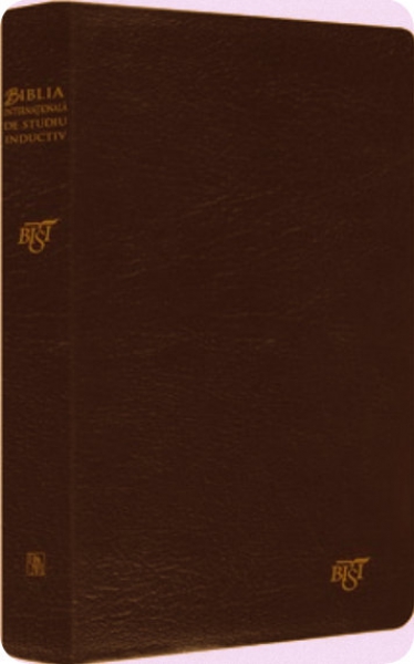 Biblia Internaţională de Studiu Inductiv
