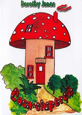 Casa ciupercă