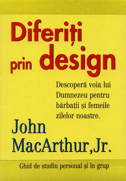 Diferiţi prin Design