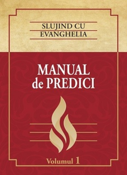 Manual de predici - vol. 1