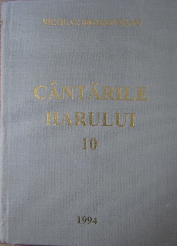 Cântările Harului, vol. 10