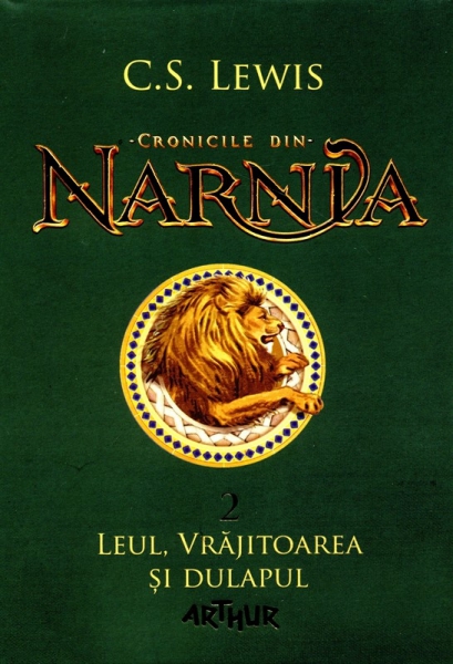 Cronicile din Narnia - Leul, vrăjitoarea și dulapul, vol. 2