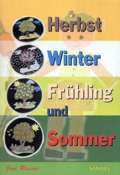 Herbst, Winter, Fruhling und Sommer