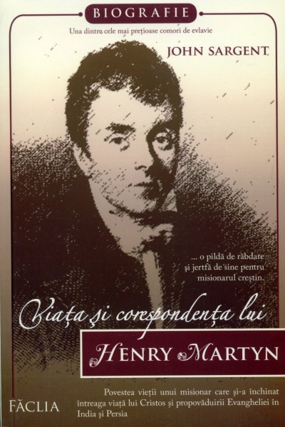 Viaţa şi corespondenţa lui Henry Martyn