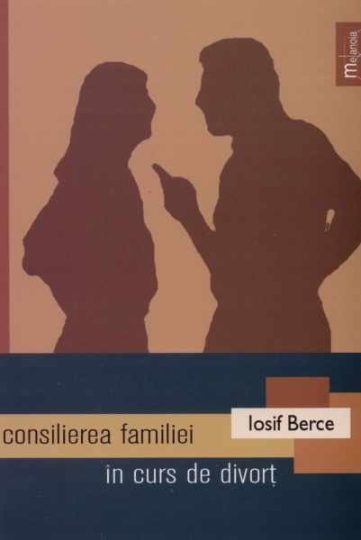 Consilierea familiei in curs de divorţ