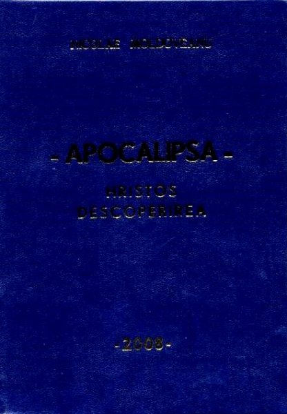 Apocalipsa. Hristos Descoperirea