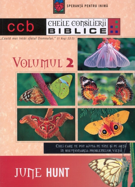 Cheile consilierii biblice vol. 2